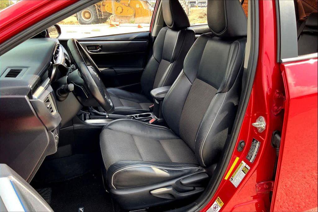 used 2015 Toyota Corolla car, priced at $13,450
