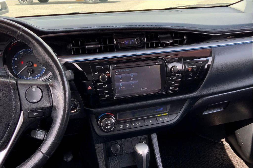 used 2015 Toyota Corolla car, priced at $13,450
