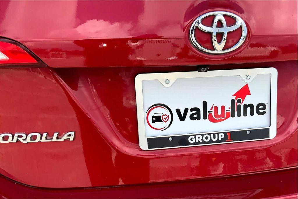 used 2015 Toyota Corolla car, priced at $13,450
