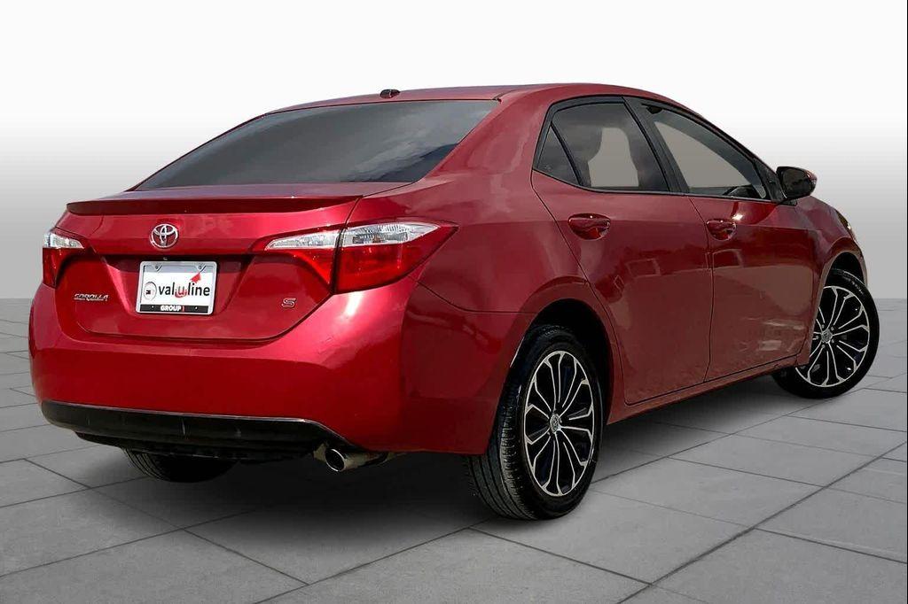 used 2015 Toyota Corolla car, priced at $13,450
