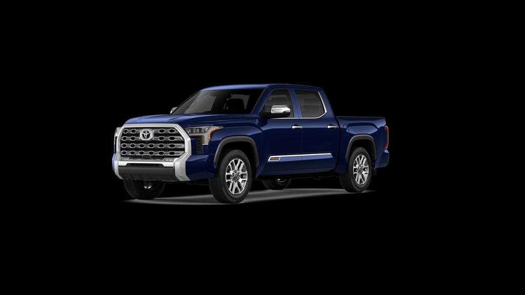 new 2026 Toyota Tundra car, priced at $75,104