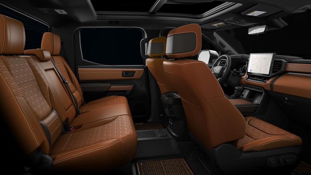 new 2026 Toyota Tundra car, priced at $75,104