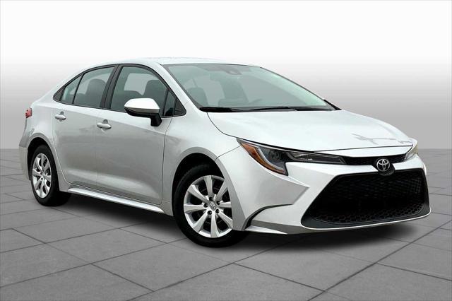 used 2022 Toyota Corolla car, priced at $19,874