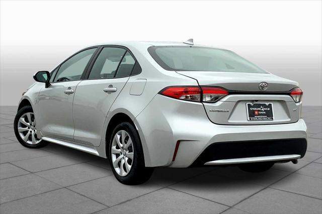 used 2022 Toyota Corolla car, priced at $19,874