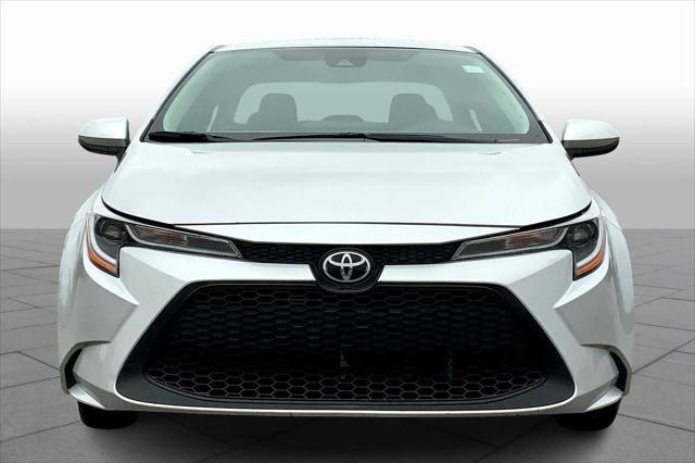 used 2022 Toyota Corolla car, priced at $19,874