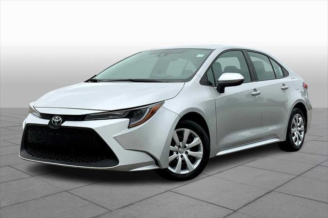 used 2022 Toyota Corolla car, priced at $19,874