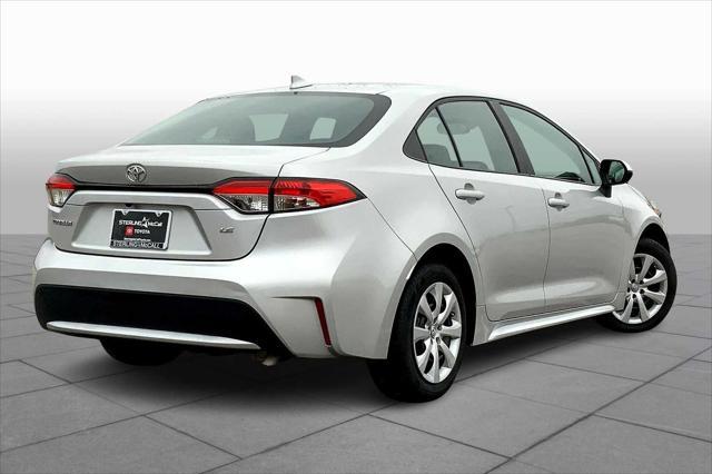 used 2022 Toyota Corolla car, priced at $19,874