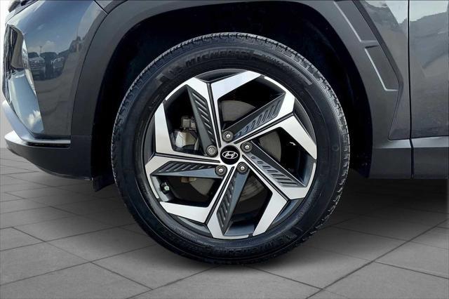 used 2022 Hyundai Tucson car, priced at $22,479