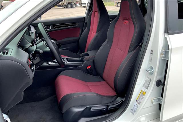 used 2025 Honda Civic Si car, priced at $32,795
