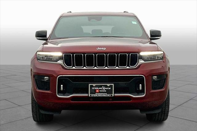 used 2021 Jeep Grand Cherokee L car, priced at $38,930