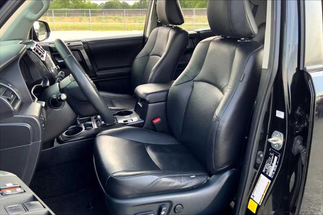 used 2022 Toyota 4Runner car, priced at $35,997