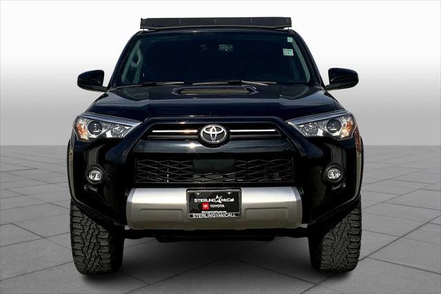 used 2022 Toyota 4Runner car, priced at $35,997