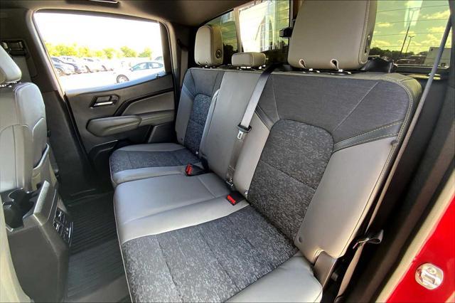 used 2024 Chevrolet Colorado car, priced at $44,927