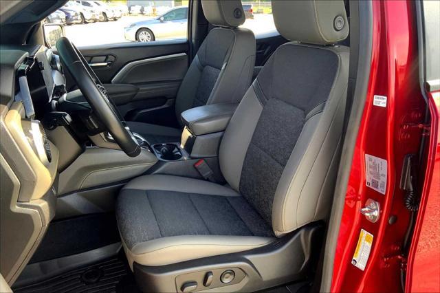 used 2024 Chevrolet Colorado car, priced at $44,927