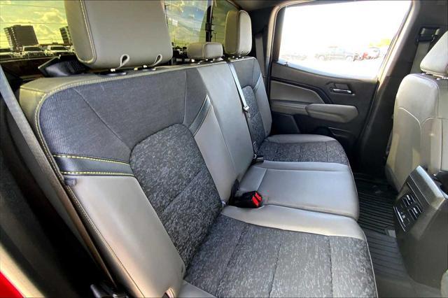 used 2024 Chevrolet Colorado car, priced at $44,927