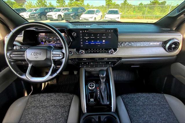 used 2024 Chevrolet Colorado car, priced at $44,927