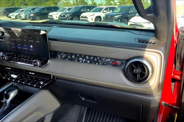 used 2024 Chevrolet Colorado car, priced at $44,927