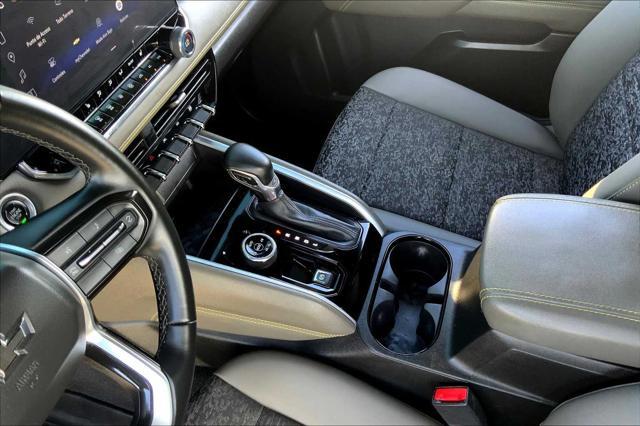 used 2024 Chevrolet Colorado car, priced at $44,927