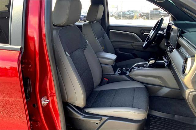 used 2024 Chevrolet Colorado car, priced at $44,927