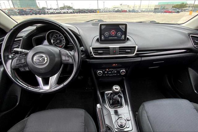 used 2016 Mazda Mazda3 car, priced at $11,538