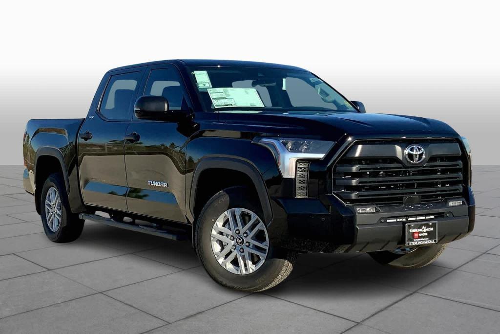 new 2024 Toyota Tundra car, priced at $55,383