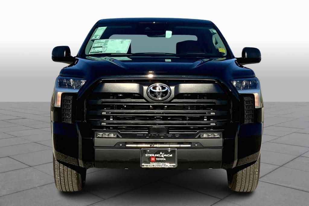 new 2024 Toyota Tundra car, priced at $55,383