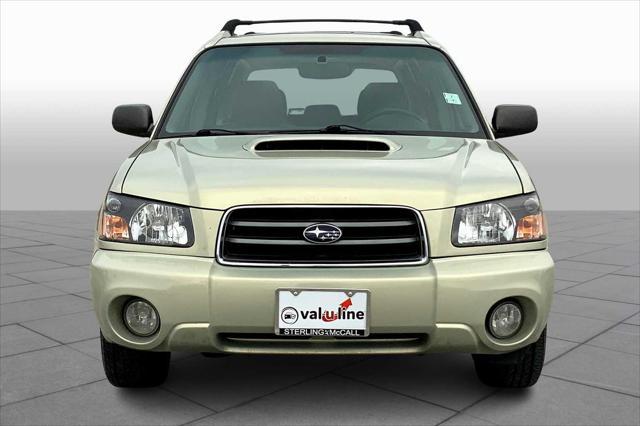 used 2005 Subaru Forester car, priced at $6,957