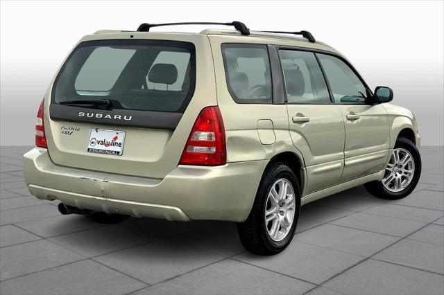 used 2005 Subaru Forester car, priced at $6,957