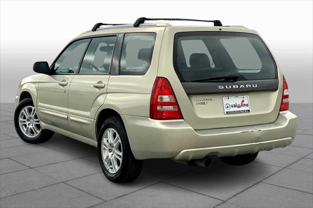 used 2005 Subaru Forester car, priced at $6,957