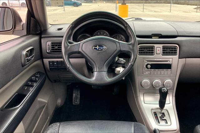 used 2005 Subaru Forester car, priced at $6,957