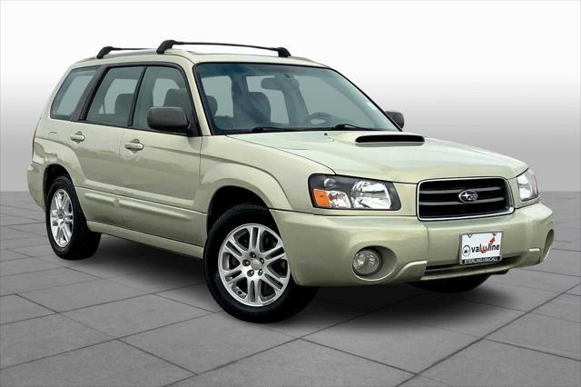 used 2005 Subaru Forester car, priced at $6,957