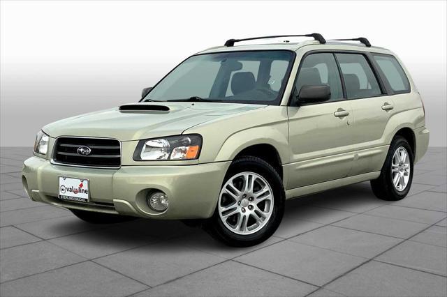 used 2005 Subaru Forester car, priced at $6,957