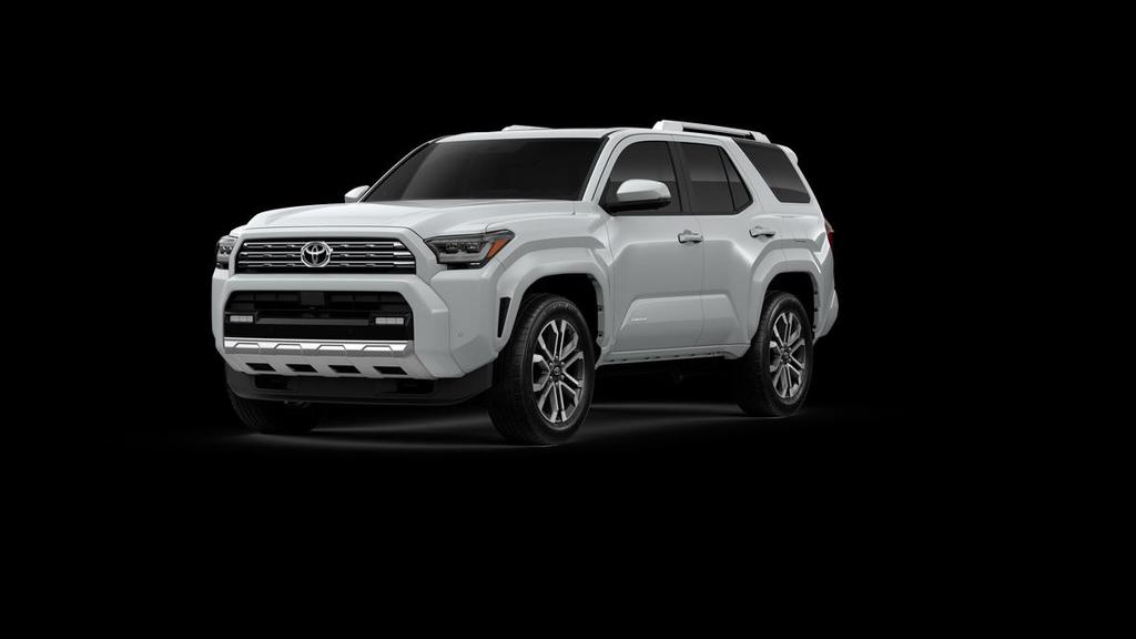 new 2025 Toyota 4Runner car, priced at $63,573