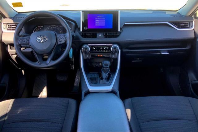 new 2025 Toyota RAV4 car, priced at $31,713