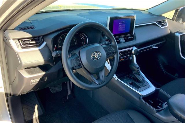 new 2025 Toyota RAV4 car, priced at $31,713