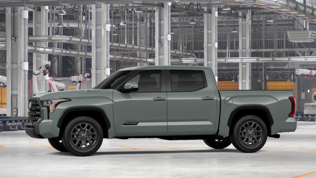 new 2026 Toyota Tundra Hybrid car, priced at $78,283