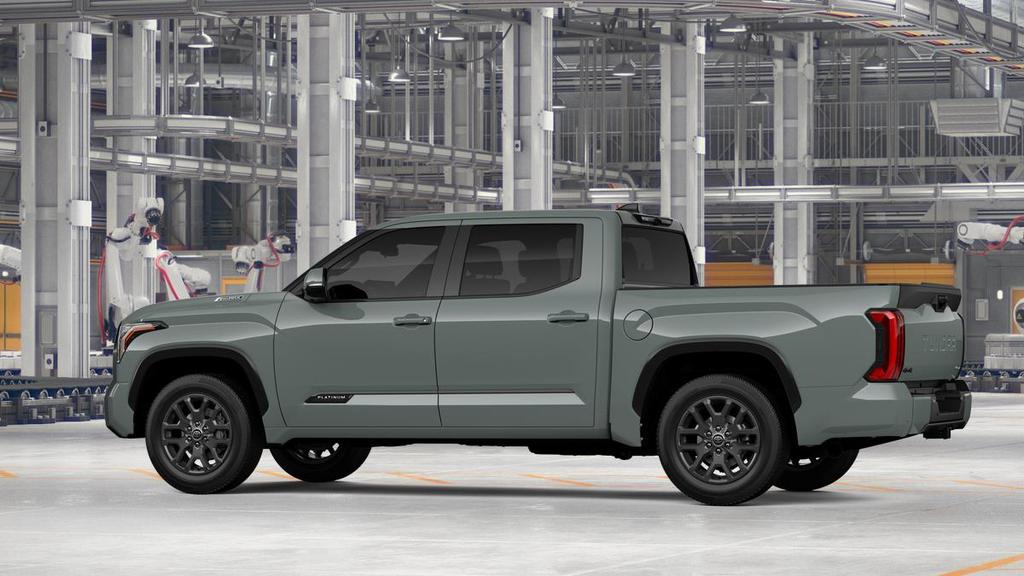 new 2026 Toyota Tundra Hybrid car, priced at $78,283