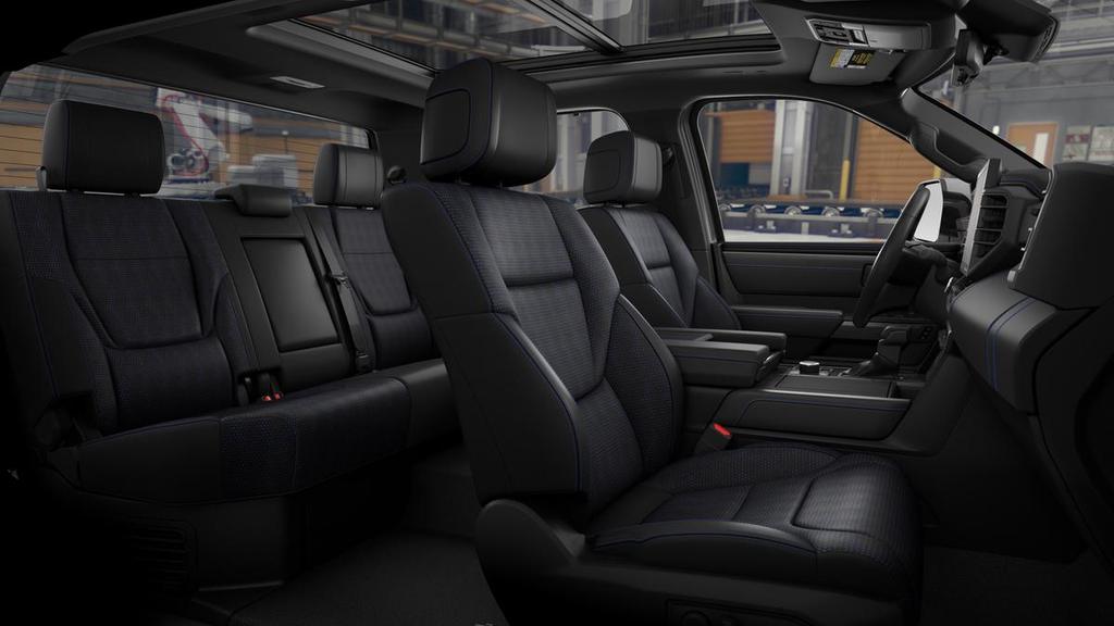 new 2026 Toyota Tundra Hybrid car, priced at $78,283