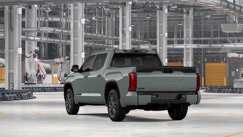 new 2026 Toyota Tundra Hybrid car, priced at $78,283
