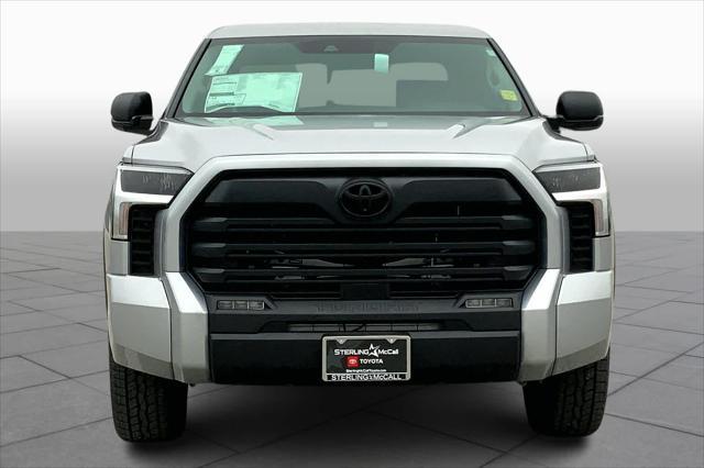 new 2024 Toyota Tundra car, priced at $61,656