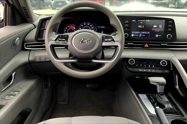 used 2023 Hyundai Elantra car, priced at $20,499