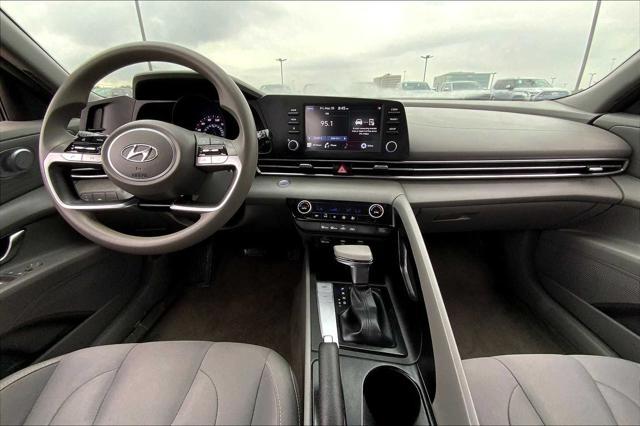 used 2023 Hyundai Elantra car, priced at $20,499