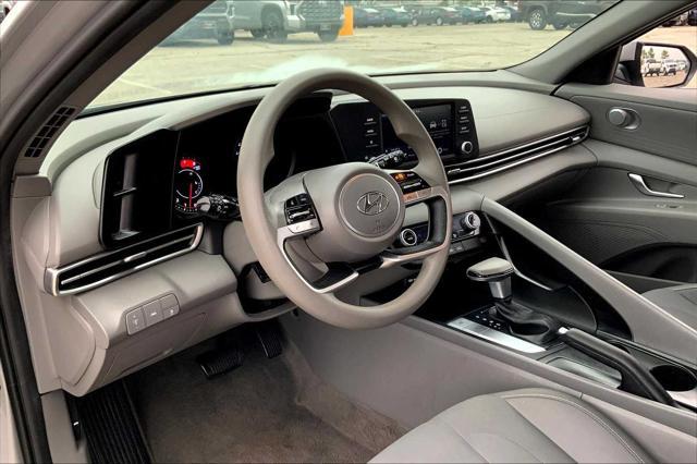 used 2023 Hyundai Elantra car, priced at $20,499
