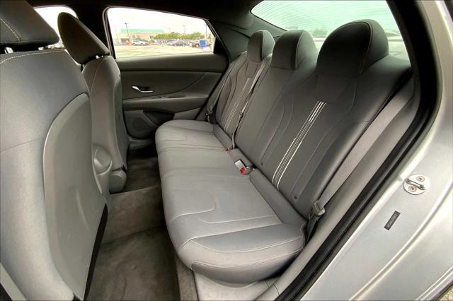 used 2023 Hyundai Elantra car, priced at $20,499
