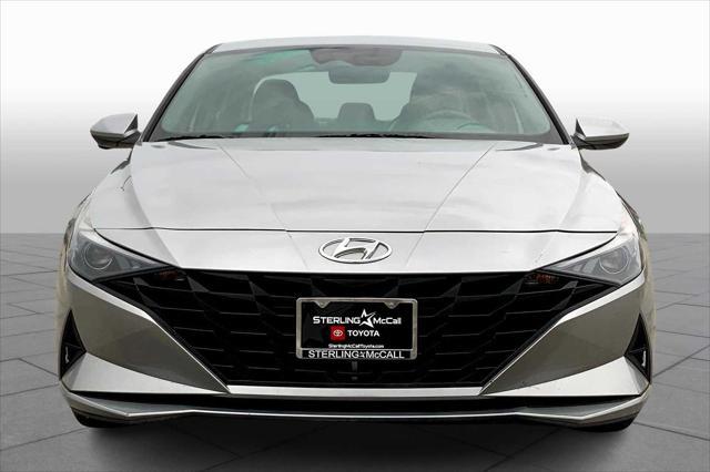 used 2023 Hyundai Elantra car, priced at $20,499