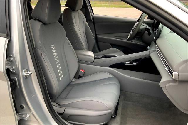 used 2023 Hyundai Elantra car, priced at $20,499