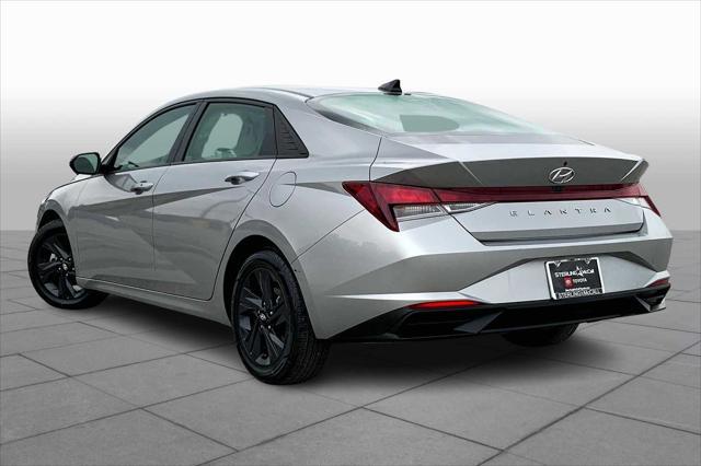 used 2023 Hyundai Elantra car, priced at $20,499