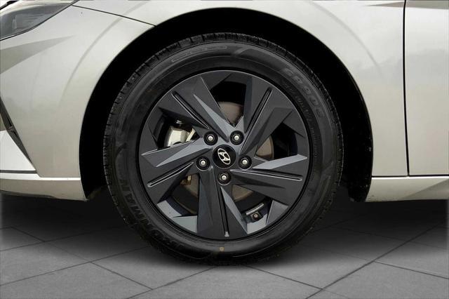 used 2023 Hyundai Elantra car, priced at $20,499