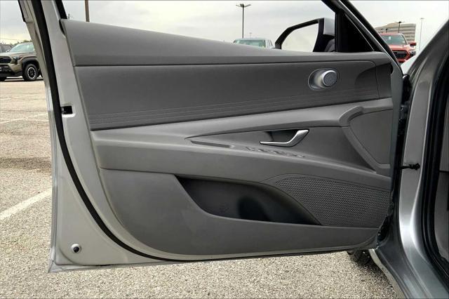 used 2023 Hyundai Elantra car, priced at $20,499