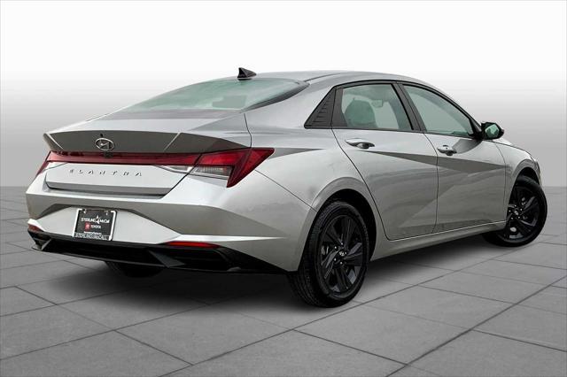 used 2023 Hyundai Elantra car, priced at $20,499